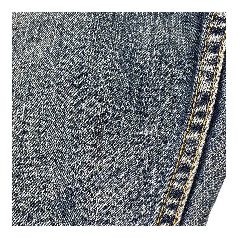 Levi’s 559 Men’s Jeans Blue Relaxed Straight Denim Stretch Measures 39x26.5 - Picture 8 of 13